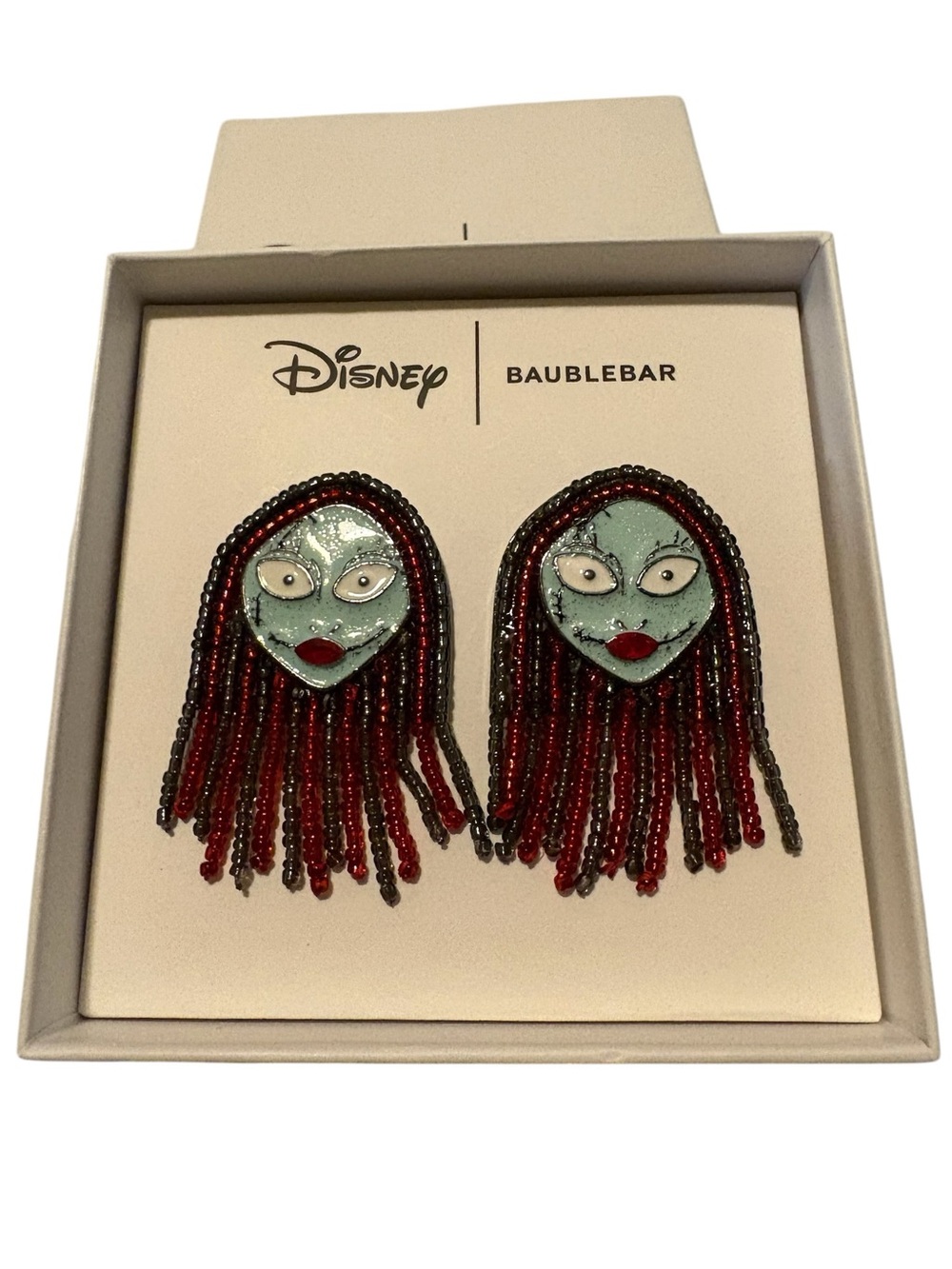 tDisney x BaubleBar "Sally" Beaded Fringe Earrings